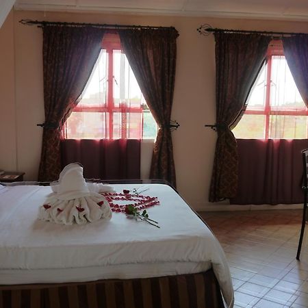 Jumuia Hotel Kisumu Kamer foto
