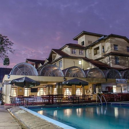 Jumuia Hotel Kisumu Buitenkant foto