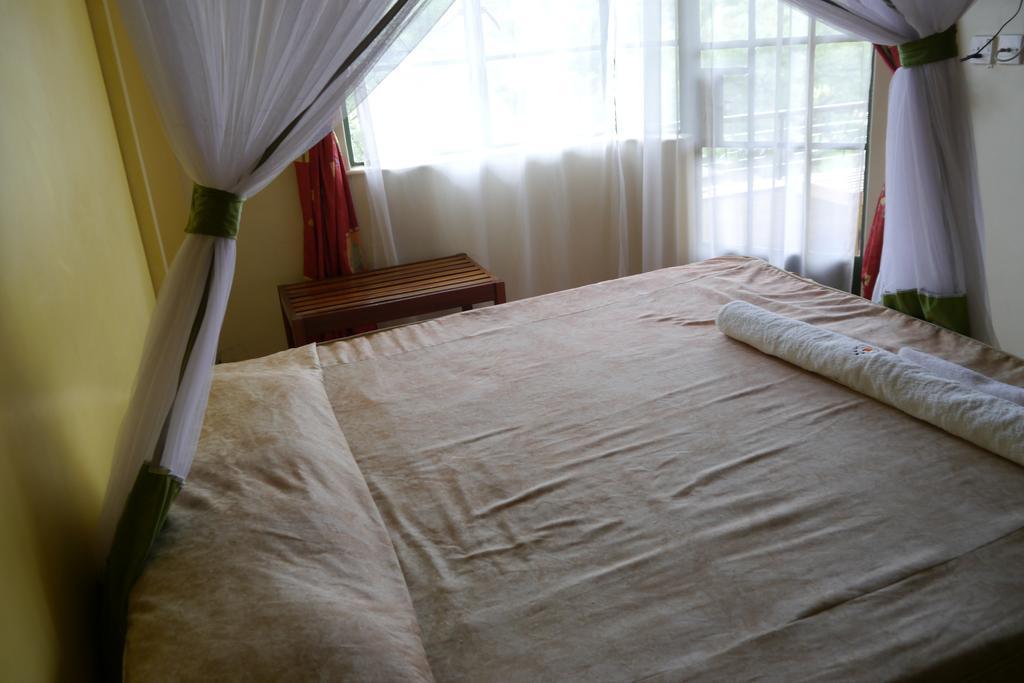 Jumuia Hotel Kisumu Kamer foto