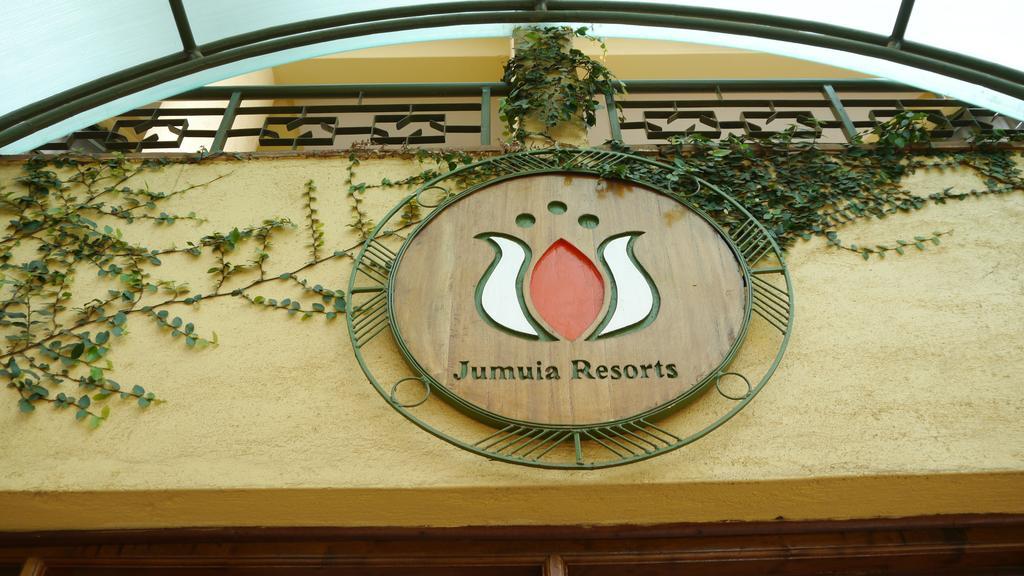 Jumuia Hotel Kisumu Buitenkant foto