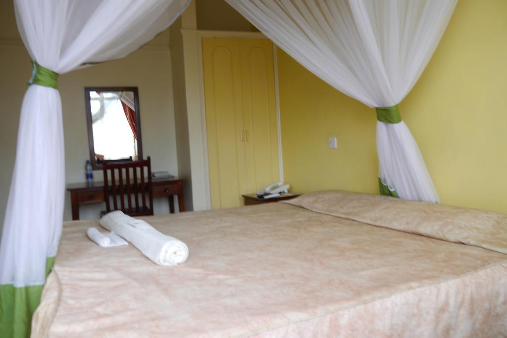 Jumuia Hotel Kisumu Kamer foto