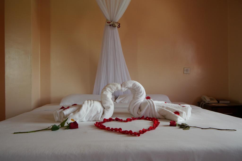 Jumuia Hotel Kisumu Kamer foto
