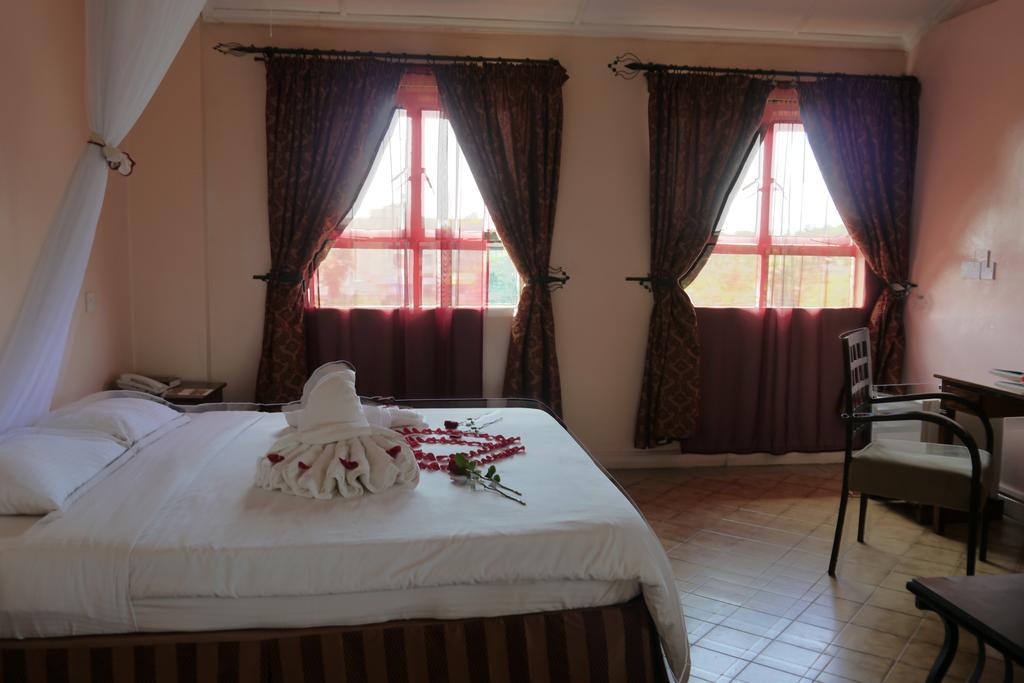 Jumuia Hotel Kisumu Kamer foto