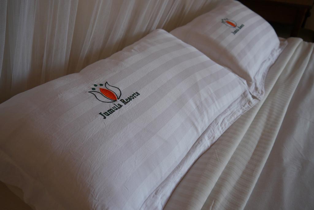 Jumuia Hotel Kisumu Buitenkant foto