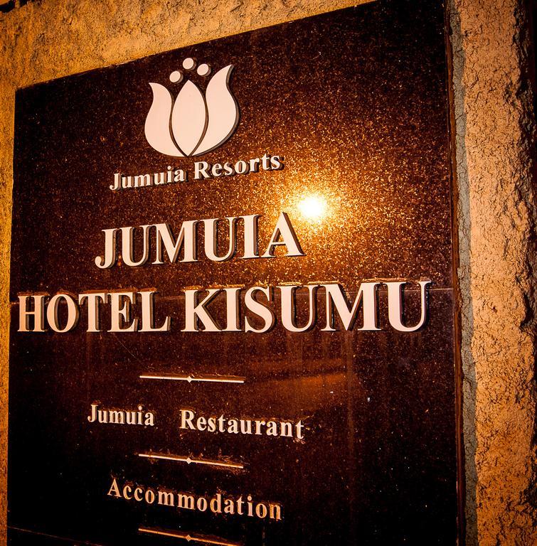 Jumuia Hotel Kisumu Buitenkant foto
