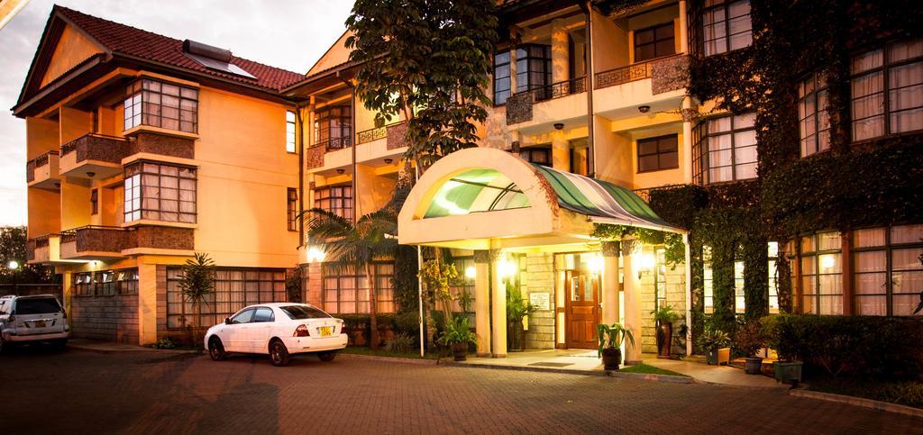 Jumuia Hotel Kisumu Buitenkant foto