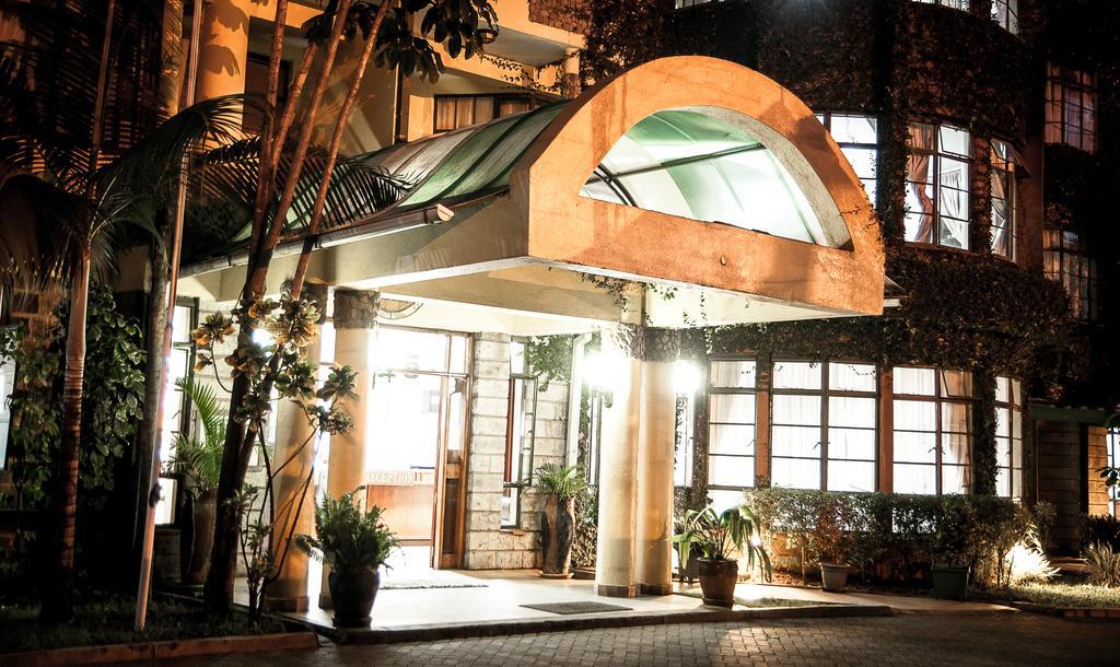 Jumuia Hotel Kisumu Buitenkant foto