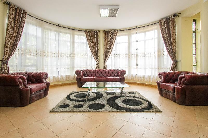 Jumuia Hotel Kisumu Buitenkant foto