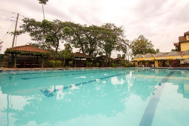 Jumuia Hotel Kisumu Buitenkant foto