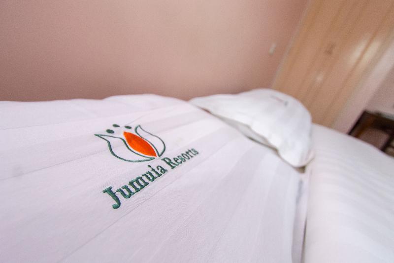 Jumuia Hotel Kisumu Buitenkant foto