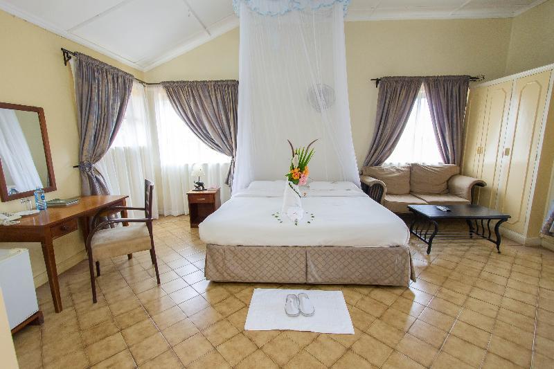 Jumuia Hotel Kisumu Buitenkant foto