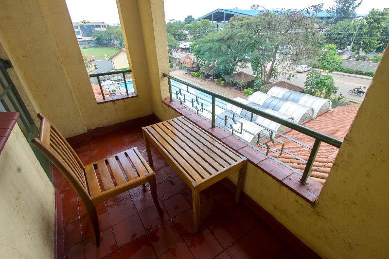 Jumuia Hotel Kisumu Buitenkant foto