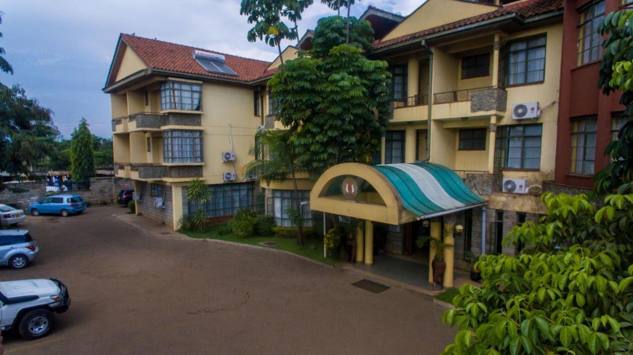 Jumuia Hotel Kisumu Buitenkant foto
